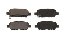Hochwertige hintere Bremsbeläge für Nissan Murano Quest Maxima 2003-