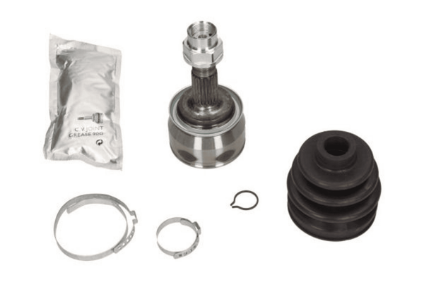 Gelenksatz Antriebswelle FüR Fiat Opel Grande Punto Corsa D Kasten/SchräGheck-image