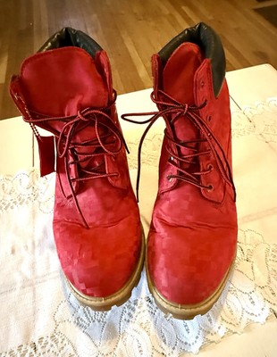 Timberland Red Digital Limited Release 6
