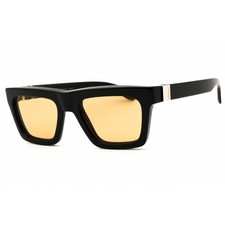Salvatore Ferragamo Men's Sunglasses Black Acetate Full Rim Frame SF2071S 011