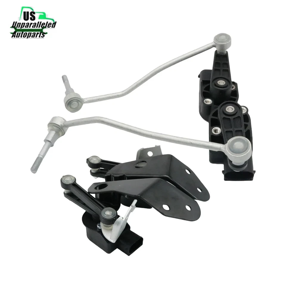 4PCS High-Quality Front & Rear Height Level Sensors Fits For 2007-09 Audi S8 Foto 2 de 4