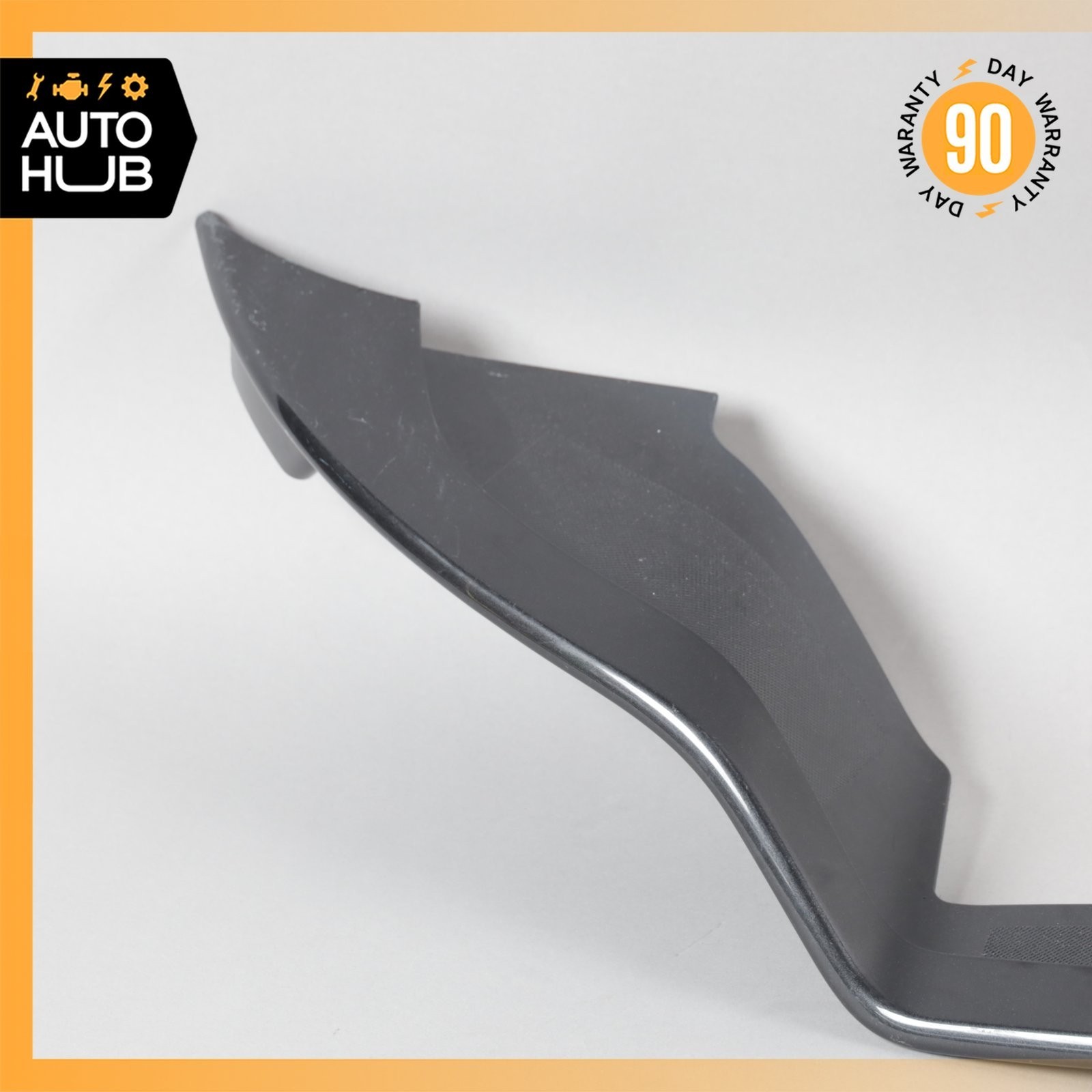 16-20 McLaren 570S Rear Bumper Cover Diffuser 13A3801CP OEM