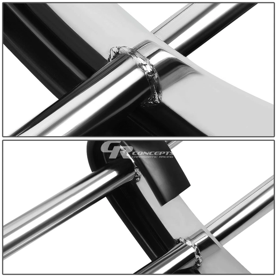 STAINLESS STEEL DOUBLE TUBE REAR BUMPER TUBULAR GUARD FOR 08-12 ESCAPE/TRIBUTE - Изображение 2 из 4