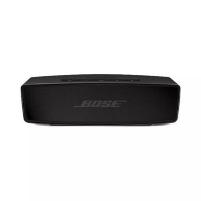 New Sealed Bose SoundLink Mini II Special Ed Bluetooth Portable Speaker/black DE