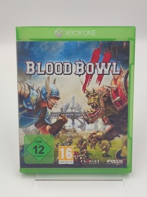  Videospiel Videogame  Games Workshop Microsoft Xbox One Blood Bowl 2 