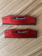 G. SKILL Ripjaws V 16GB 2 x 8GB DDR4 F4-2666C15D-16GVR