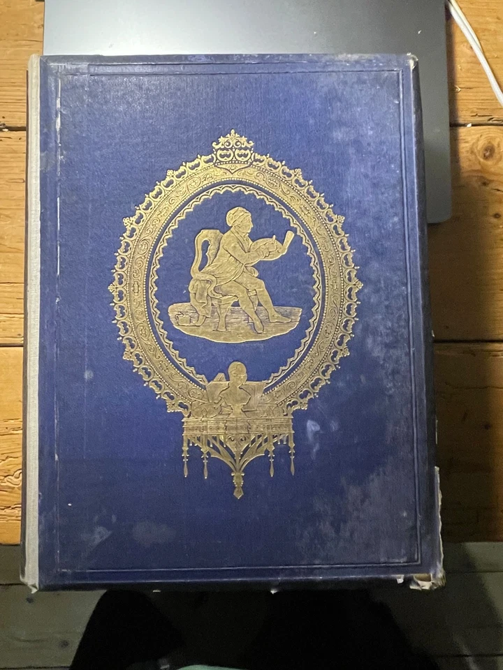 Complete Works: William Hogarth, 150 engravings, James Hannay, Griffin, undated - Image 3 of 4