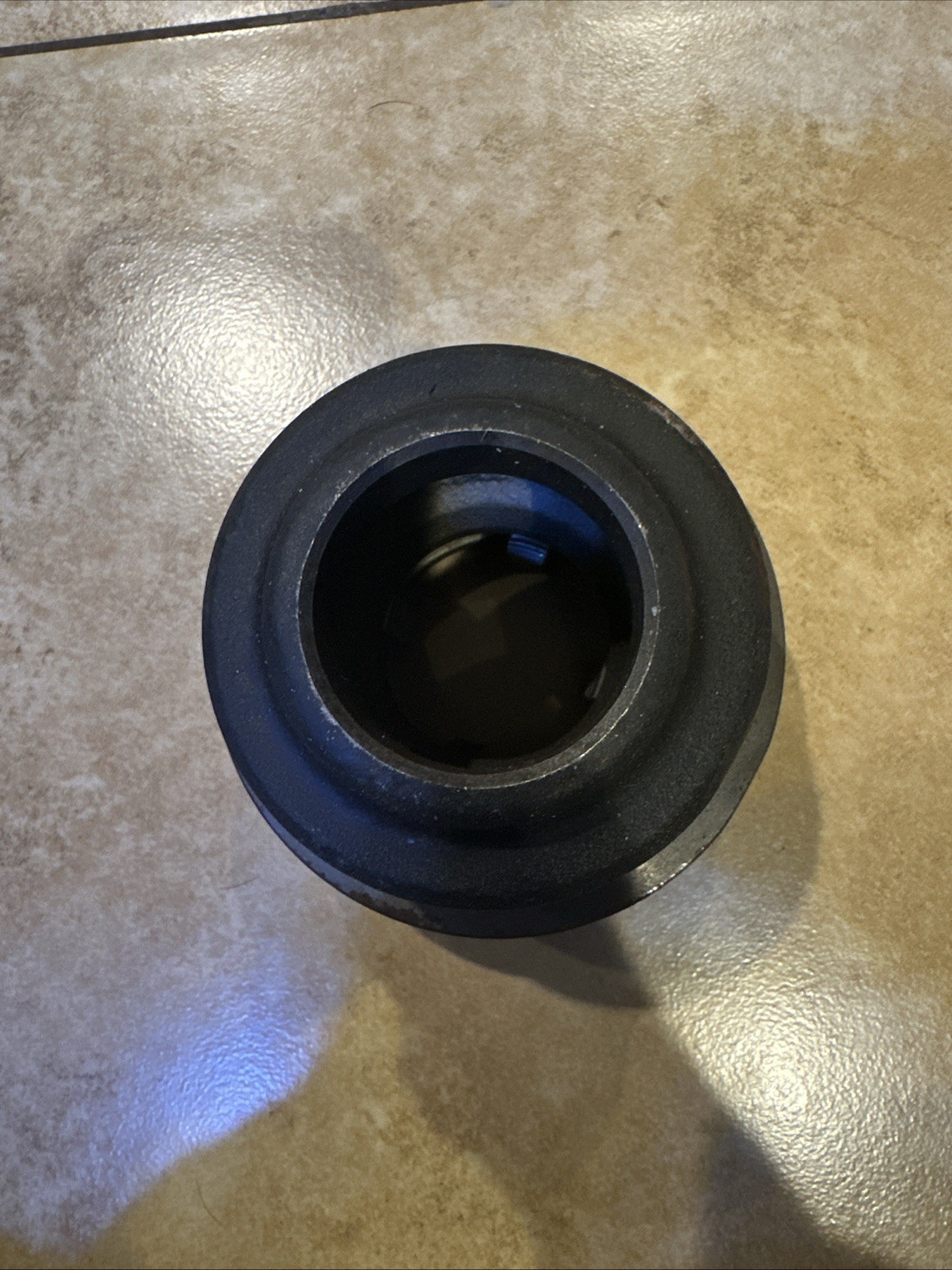 Ridgid 1 1/2” Black Pipe Threader/ Threading Black Finish (New Rusted)