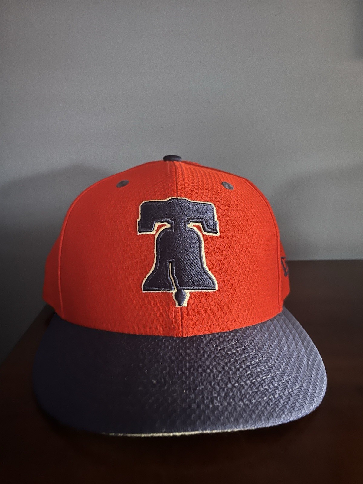 Philadelphia Phillies New Era 59FIFTY Batting Practice Fitted Hat Size 7 1/4