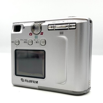 FUJIFILM FinePix 4500 Compact Digital Camera Tested from Japan | eBay