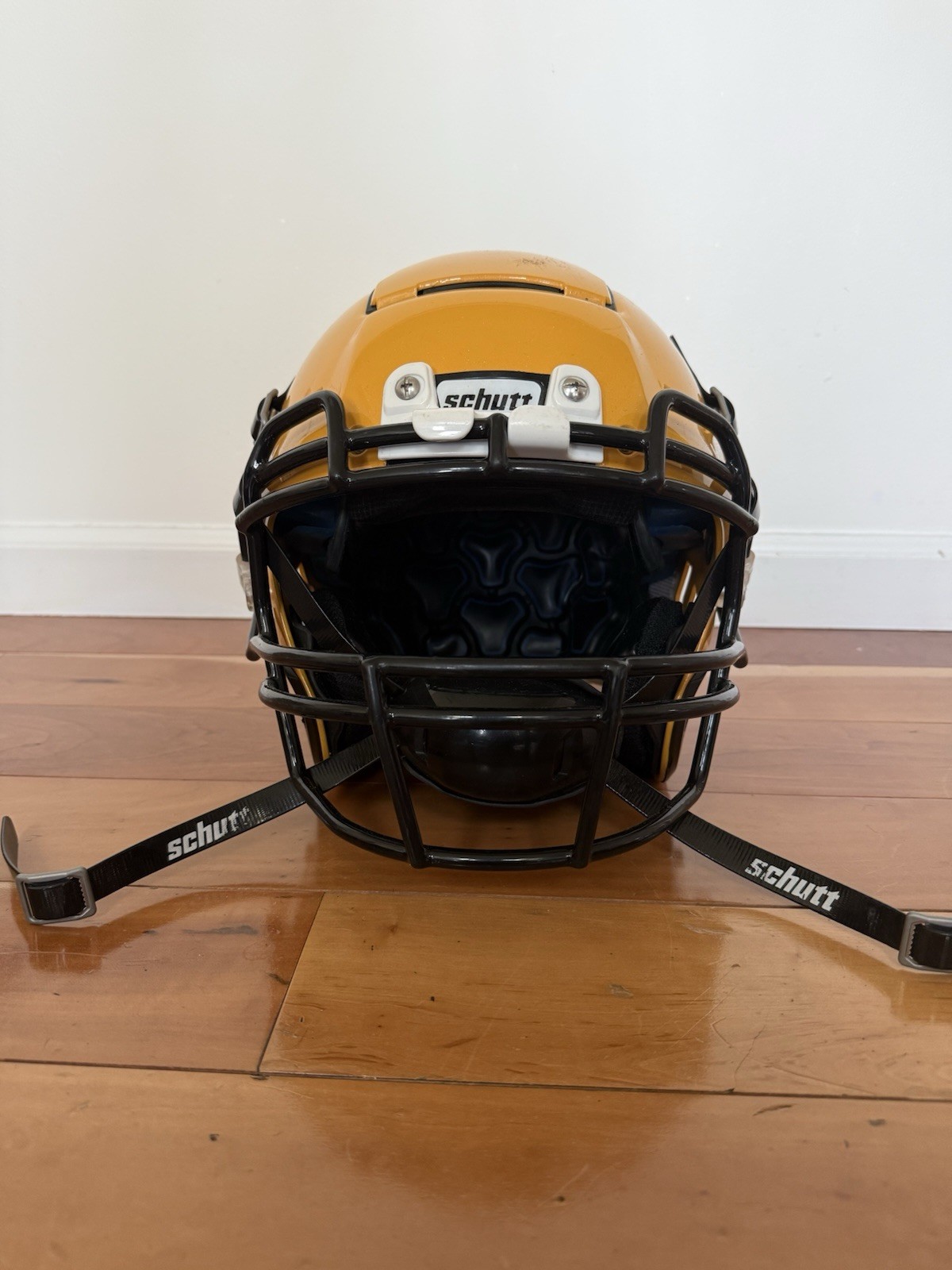 Schutt F7 VTD Collegiate Football Helmet Adult Size Large