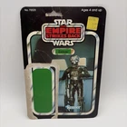 CARDBACK ONLY for Vintage Star Wars ZUCKUSS Action Figure 48 BACK