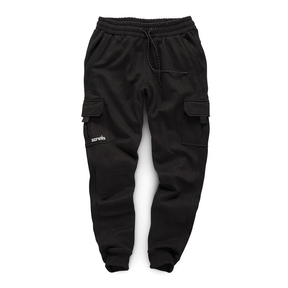 Mens Scruffs Slim Fit Trade Workwear Trade Jogger Sizes S to 2XL
