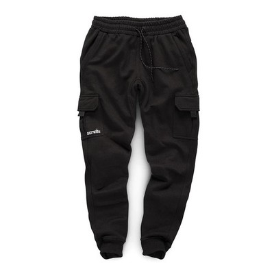 Mens Scruffs Slim Fit Trade Workwear Trade Jogger Sizes S to 2XL
