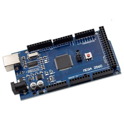 MEGA 2560 R3 Arduino kompatibler Mikrokontroller Board Atmel ATmega2560 CH340G