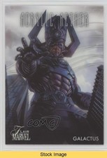 2023 Flair Marvel Acrylic Aether Galactus #AA27 READ 0he