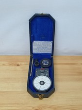 Vintage Smiths Venture ATH6 Tachometer Speed Indicator