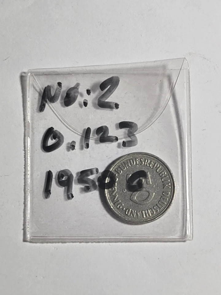 1950 G 50 peniques  Foto 4 de 4