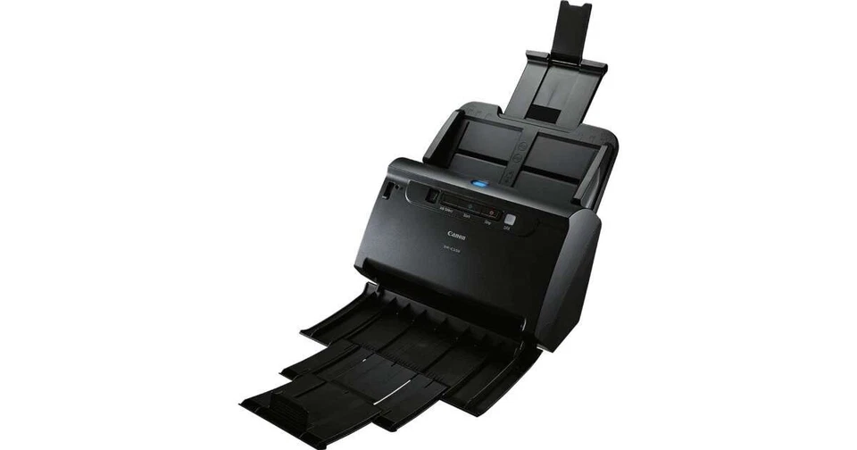 Canon imageFORMULA DR-C230 Office Document Scanner, New Damage Box - Image 3 of 4