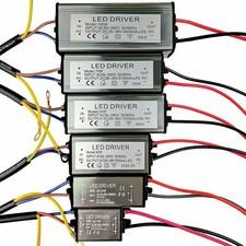 LED Driver 100W 50W 30W 20W 10W Transformer Constant Current IP65