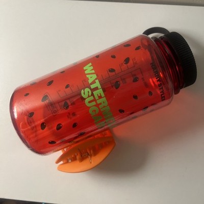 HARRY STYLES RARE watermelon sugar water bottle