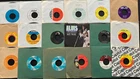 Lot of 18 Rock N Roll, etc (Elvis, Beach Boys, Rolling Stones et, All vg+ to nm-
