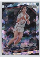 2025 Panini Prizm WNBA Ice Prizm Sonia Citron #122 Rookie RC 15sd
