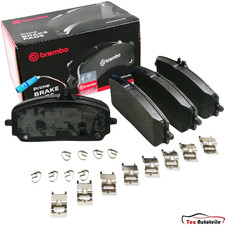 BREMBO Bremsbelägesatz vorne Mercedes W177 A160 A200 W247 B160 B200 C118 CLA200 BREMBO Bremsbelägesatz vorne Mercedes W177 A160 A200 W247 B160 B200 C118 CLA200