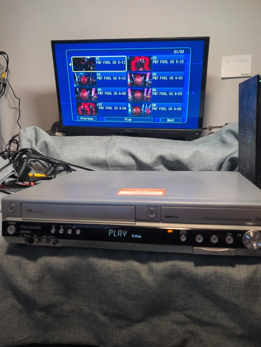 Panasonic Composite Video RCA DVD-Audio Players for sale | eBay
