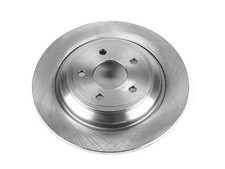 Rear Power Stop Brake Rotor fits Ford Escape 2020-2025 83VFWNWX