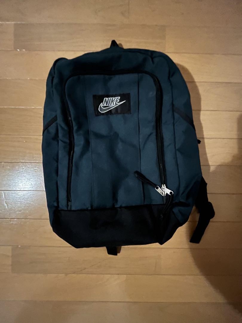 Nike Vintage 90s Backpack 40cm x 30cm x 20cm Retro School Bag
