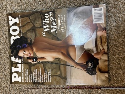 Playboy Magazine June 2013 Raquel Pomplun