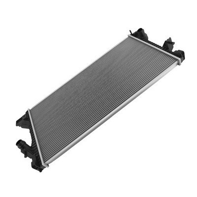 Direct Replacement Radiator for Ford F-150 3.5L 2017-2022 8013718 Cross Flow