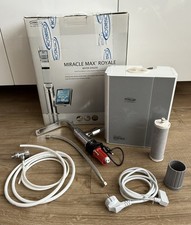 Chanson Miracle MAX Royale Ionisator Wasserfi...