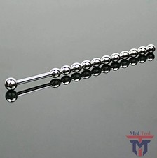 5.7" Stainless Steel Male Urethral Dilator Sound Penis Plug