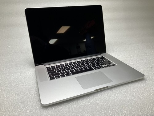 Apple MacBook Pro A1398 15" 2013 i7-4850HQ 2.3GHz 16GB RAM 500GB SSD NVIDIA 750M