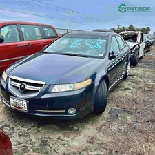 Pickup Local Only Front Bumper Fits 07-08 Tl 2299365