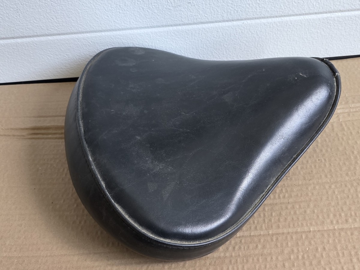 Harley Le Pera Vintage Chopper Spring Solo Seat Knucklehead