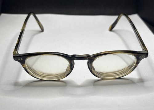 Oliver Peoples Eyeglass Frames Only OV5004 1003 Riley R COCO 43-20-145 B80 - Picture 5 of 7