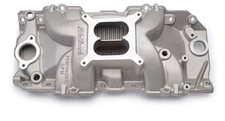 Edelbrock 7163 Performer Rpm 2-r Intake Manifold