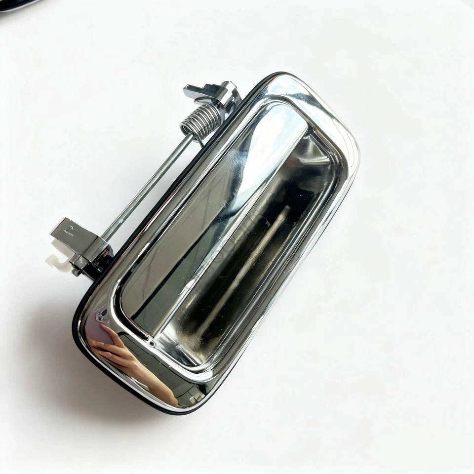 4PCS Front & Rear Set Door Handles For Toyota Land Cruiser 80 Series Lexus LX450 Foto 4 de 4