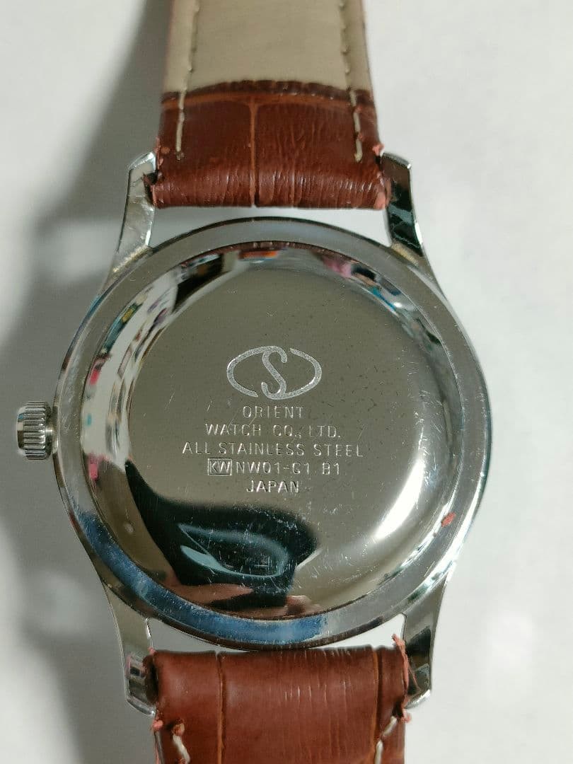 Orient Star DYNAMIC SFLEX Automatic Watch 21 Jewe… - image 2