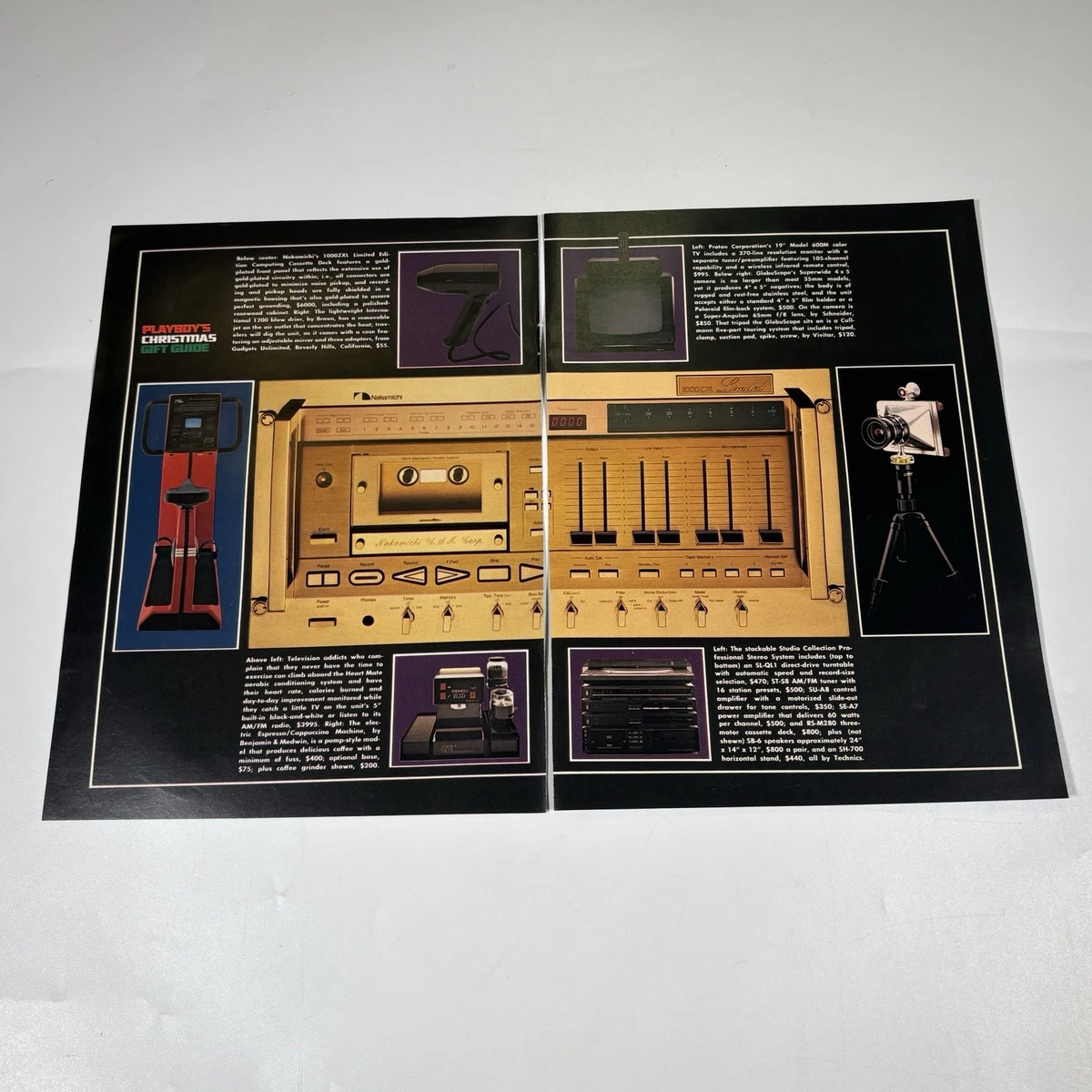 nakamichi 1000 products for sale | eBay