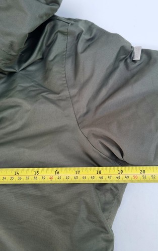 Regatta Jacke Damen Romine Khaki Wasserdicht Parka Jacke, Größe UK 10. - Bild 7 von 10