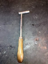 Wood Handle Piano Tuning Hammer Star Head