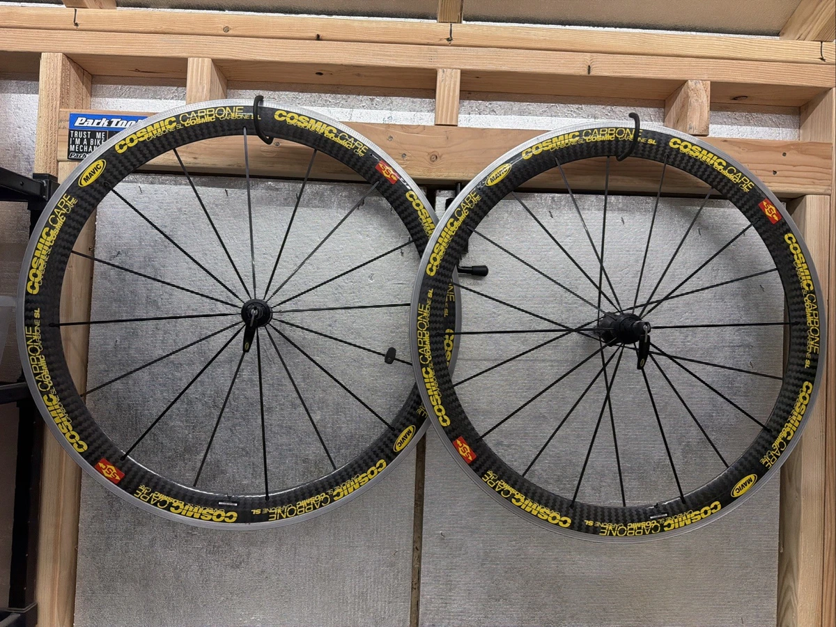 Mavic Cosmic Carbone for sale - eBay