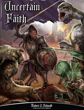 SHADOW OF THE DEMON LORD: UNCERTAIN FAITH (SDL1019) By Schwalb Entertainment NEW