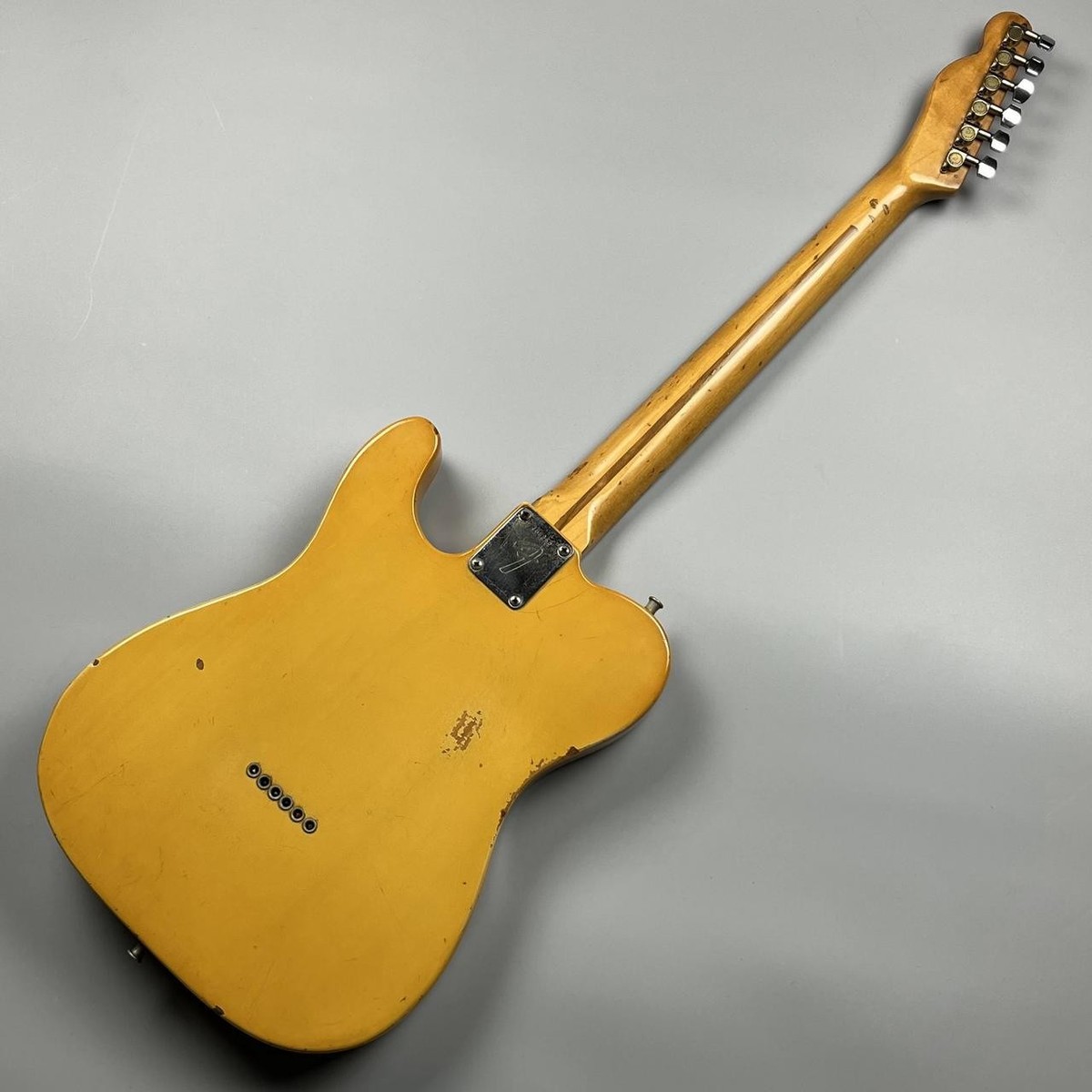 Fender Telecaster 日本製 ゴールドペグ Fender Telecaster 1976 Used Electric Guitar | eBay