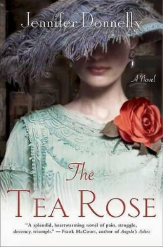 Jennifer Donnelly The Tea Rose (Tascabile) Tea Rose