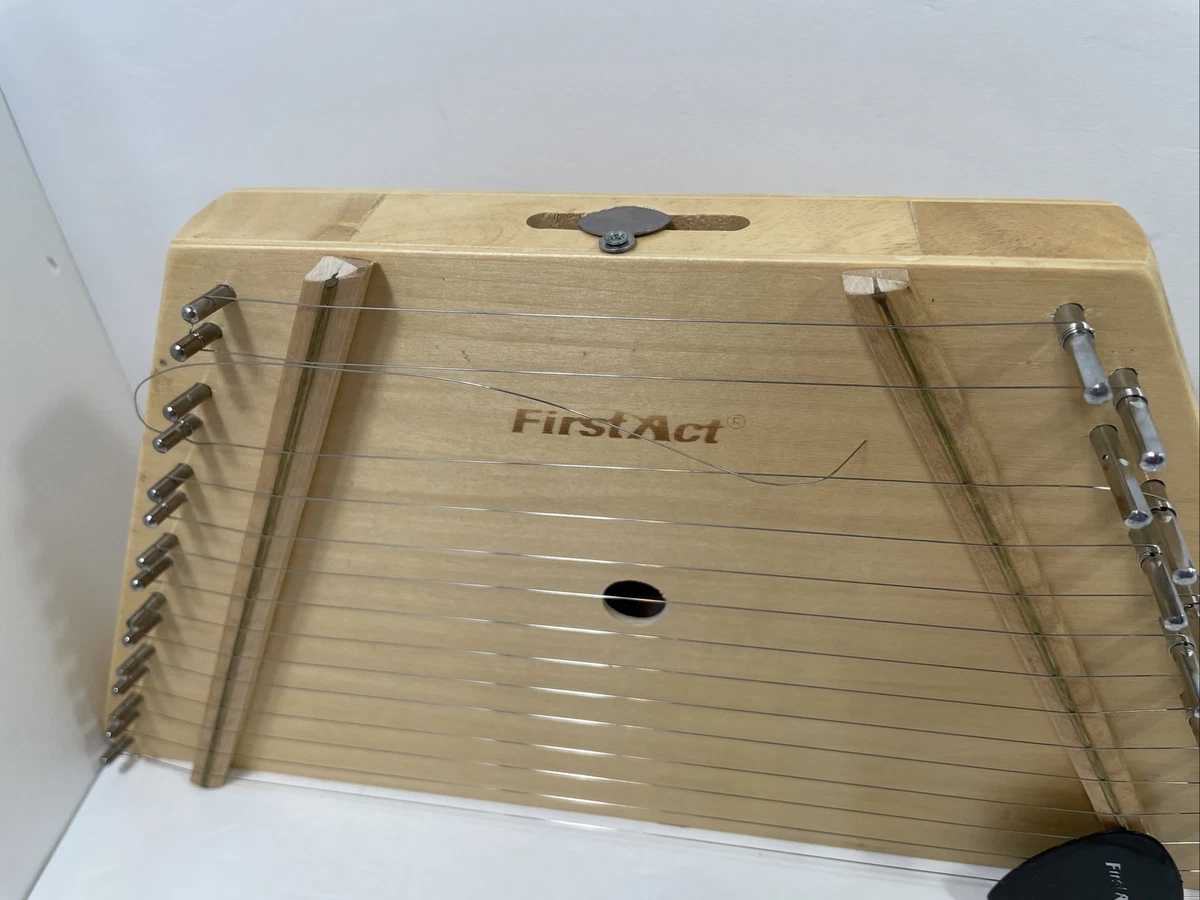 First act lap harp tuning key deals